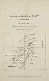 Thumbnail of file (632) Map - Parish of Eassie & Nevay, Forfarshire