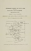 Thumbnail of file (63) Map - Parish of Culsamond, Aberdeenshire