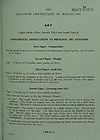 Thumbnail of file (337) Art, Higher Grade - (First, Second, Third and Fourth Papers) - Confidential instructions to principal art teachers