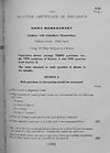 Thumbnail of file (495) Home Management, Ordinary Grade - (First Paper) - Cookery with Subsidiary Housewifery