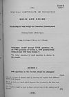 Thumbnail of file (499) Dress and Design, Ordinary Grade - (First Paper) - Needlework with Design and Subsidiary Laundrywork