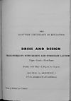 Thumbnail of file (507) Dress and Design, Higher Grade - First Paper - Needlesubjects with Design and Subsidiary Laundrywork