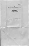 Thumbnail of file (557) Geography (Higher Grade) I - Ordnance Survey Map