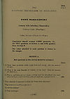Thumbnail of file (483) Home Management, Ordinary Grade - (First Paper) - Cookery with Subsidiary Housewifery