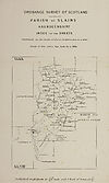 Thumbnail of file (11) Map - Parish of Slains