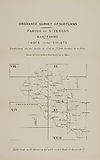 Thumbnail of file (135) Map - Parish of St Fergus
