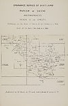 Thumbnail of file (620) Map - Parish of Skene