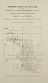 Thumbnail of file (128) Map - Parish of New Machar