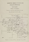 Thumbnail of file (479) Map - Parish of Marnoch