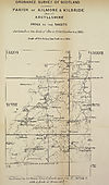 Thumbnail of file (134) Map - Parish of Kilmore and Kilbride