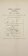Thumbnail of file (226) Map - Parish of Lecropt (Part of)