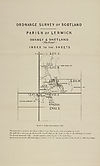 Thumbnail of file (239) Map - Parish of Lerwick