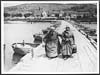 Thumbnail of file (70) D.2767 - Two poor old French refugees crossing the Marne