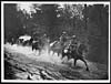 Thumbnail of file (38) D.2805 - R.H.A. going through the river at a gallop