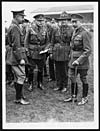 Thumbnail of file (14) X.36094 - Earl Haig with the King at rugby match at Twickenham in 1919