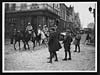 Thumbnail of file (3) B.84 - Tommy salutes French troops passing through a town