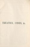 Thumbnail of file (81) [Page 1] - Treaties, codes, &c.