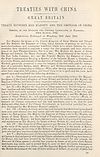 Thumbnail of file (83) [Page 3] - Treaties with China: Great Britain
