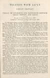 Thumbnail of file (269) [Page 189] - Treaties with Japan: Great Britain