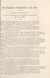 Thumbnail of file (375) [Page 295] - The Foreign Jurisdiction Act, 1890