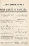 Thumbnail of file (1850) [Page lxxiii] - A.B.C. directory of British merchants and manufacturers