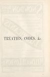 Thumbnail of file (69) [Page 1] - Treaties, codes, &c.
