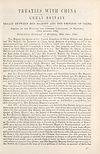 Thumbnail of file (71) [Page 3] - Treaties with China: Great Britain