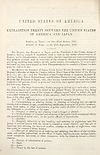 Thumbnail of file (302) [Page 234] - United States of America: Extradition treaty between the United States of America and Japan