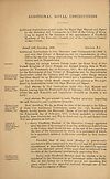 Thumbnail of file (94) [Page 64] - Additional royal instructions