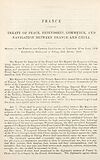 Thumbnail of file (126) [Page 72] - France: Treaty between France and China