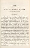Thumbnail of file (219) [Page 165] - Korea: Treaty of annexation to Japan