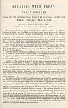 Thumbnail of file (227) [Page 173] - Treaties with Japan: Great Britain