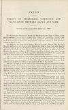 Thumbnail of file (333) [Page 277] - Japan: Treaty between Japan and Siam