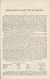 Thumbnail of file (1508) [Page 1411] - East Coast of Sumatra