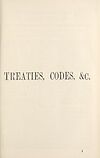 Thumbnail of file (53) Page 1 - Treaties, codes, &c.