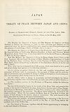 Thumbnail of file (174) [Page 122] - Japan: Treaty between Japan and China
