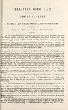 Thumbnail of file (319) [Page 267] - Treaties with Siam: Great Britain