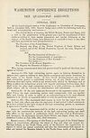Thumbnail of file (308) [Page 254] - Washington Conference Resolutions