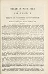 Thumbnail of file (321) [Page 267] - Treaties with Siam: Great Britain