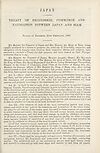 Thumbnail of file (341) [Page 287] - Japan: Treaty between Japan and Siam