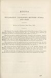 Thumbnail of file (345) [Page 291] - Russia: Declaration exchanged between Russia and Siam