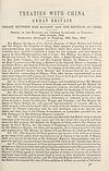 Thumbnail of file (53) [Page 3] - Treaties with China: Great Britain
