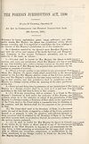 Thumbnail of file (251) [Page 279] - Foreign Jurisdiction Act, 1890