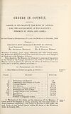 Thumbnail of file (257) [Page 285] - Orders in Council: H.B.M. subjects in China and Corea