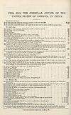 Thumbnail of file (332) [Page 360] - Fees for the Consular Courts of the United States of America in China