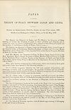 Thumbnail of file (182) [Page 122] - Japan: Treaty between Japan and China
