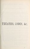 Thumbnail of file (37) Page 1 - Treaties, codes, &c.