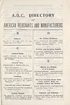 Thumbnail of file (2427) [Page G37] - A.B.C. directory of American merchants and manuacturers