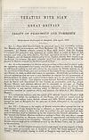 Thumbnail of file (123) [Page 71] - Treaties with Siam: Great Britain