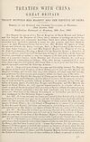 Thumbnail of file (57) [Page 3] - Treaties with China: Great Britain